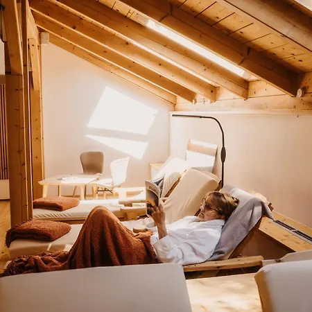 Ladies Only - Beauty & Vitalhotel Sternsteinhof Otel Bad Leonfelden