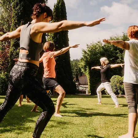 Otel Ladies Only - Beauty & Vitalhotel Sternsteinhof