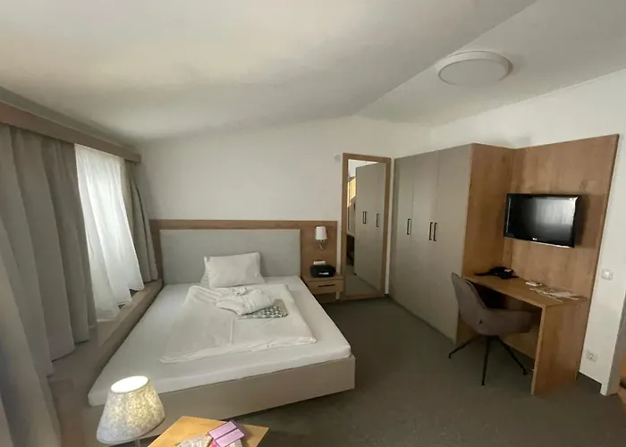 Otel Ladies Only - Beauty & Vitalhotel Sternsteinhof Bad Leonfelden