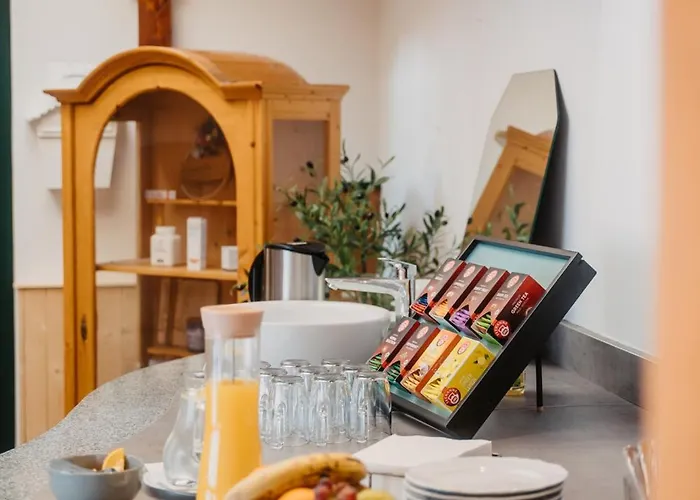 Otel Ladies Only - Beauty & Vitalhotel Sternsteinhof Bad Leonfelden