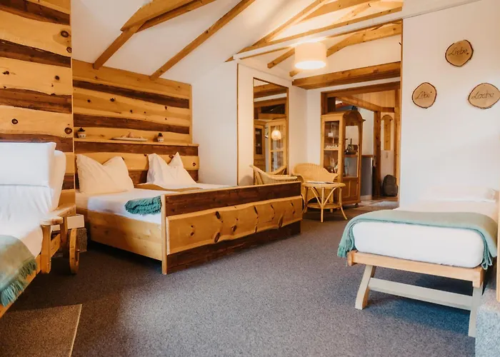 Otel Ladies Only - Beauty & Vitalhotel Sternsteinhof Bad Leonfelden