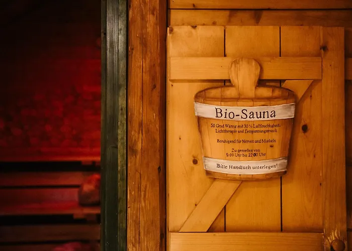 Otel Ladies Only - Beauty & Vitalhotel Sternsteinhof