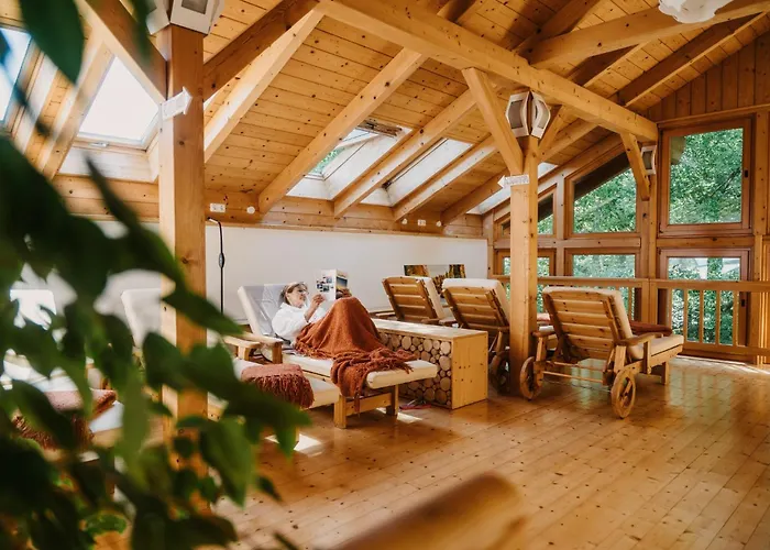 Ladies Only - Beauty & Vitalhotel Sternsteinhof 3* Bad Leonfelden