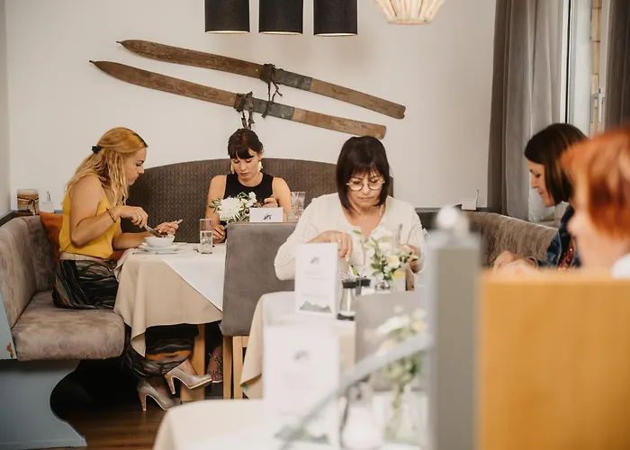 Otel Ladies Only - Beauty & Vitalhotel Sternsteinhof Bad Leonfelden