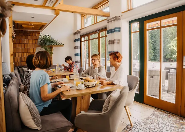 Otel Ladies Only - Beauty & Vitalhotel Sternsteinhof