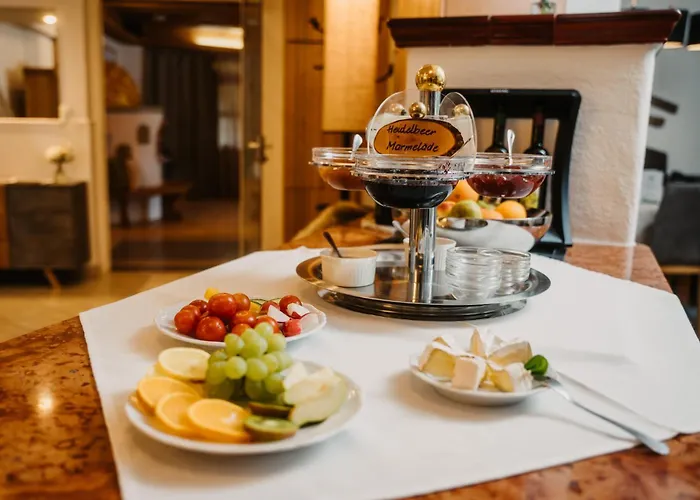 Ladies Only - Beauty & Vitalhotel Sternsteinhof Otel 3*