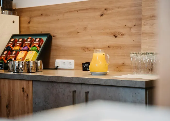 Otel Ladies Only - Beauty & Vitalhotel Sternsteinhof