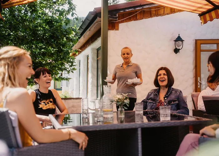 Ladies Only - Beauty & Vitalhotel Sternsteinhof 3* Bad Leonfelden