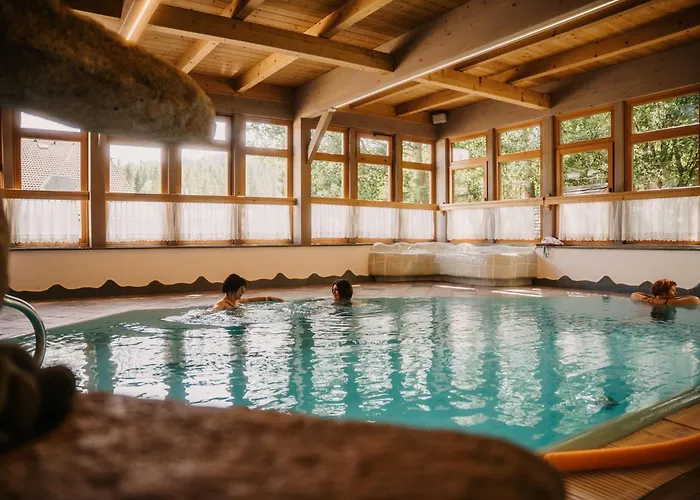 Otel Ladies Only - Beauty & Vitalhotel Sternsteinhof