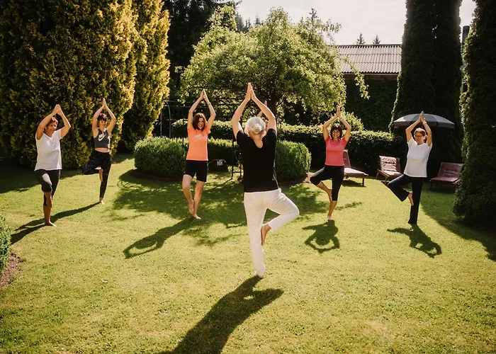 Ladies Only - Beauty & Vitalhotel Sternsteinhof 3* Bad Leonfelden