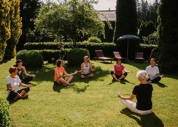 Ladies Only - Beauty & Vitalhotel Sternsteinhof Bad Leonfelden