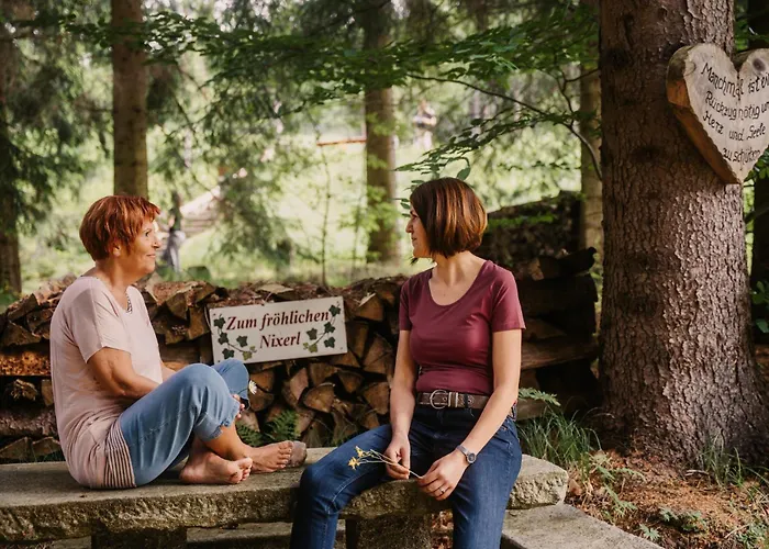 Ladies Only - Beauty & Vitalhotel Sternsteinhof 3*