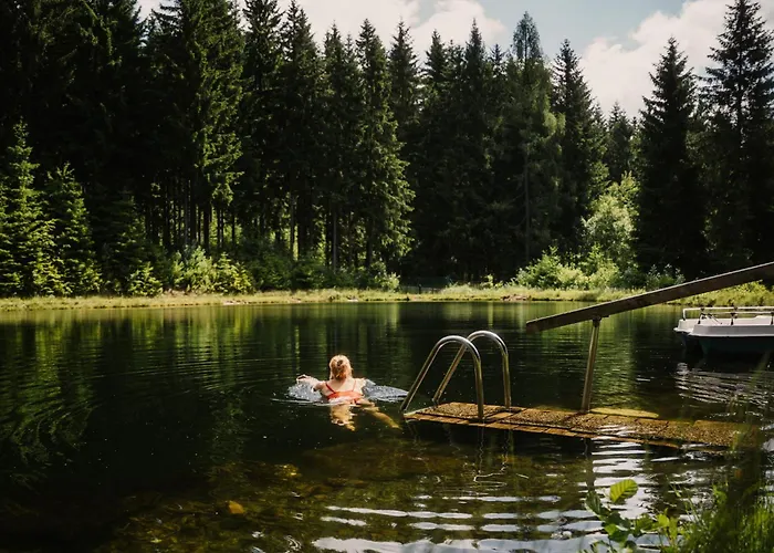 Ladies Only - Beauty & Vitalhotel Sternsteinhof 3* Bad Leonfelden