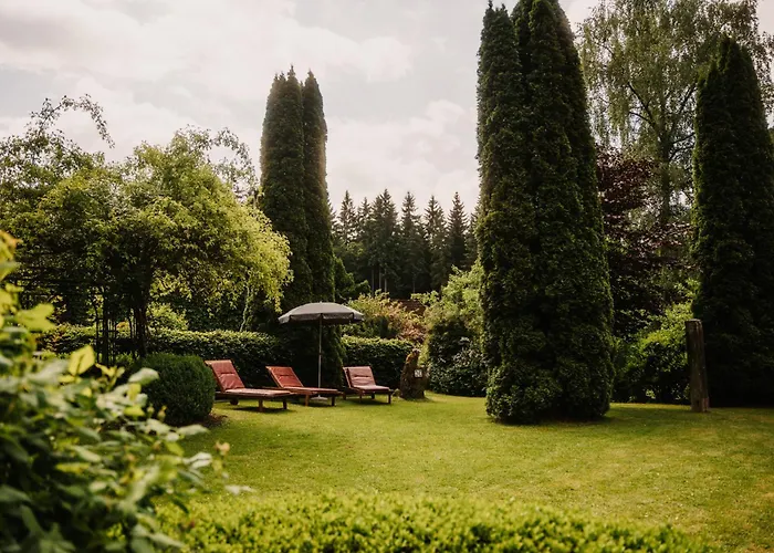 Otel Ladies Only - Beauty & Vitalhotel Sternsteinhof