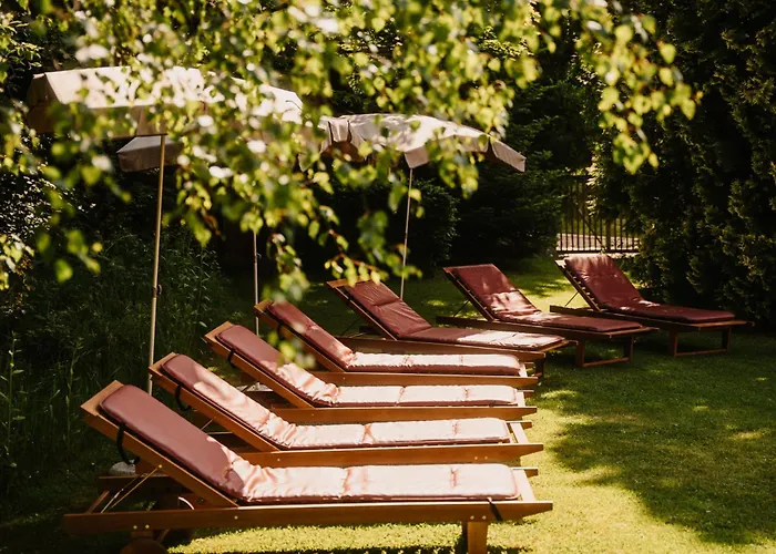 Ladies Only - Beauty & Vitalhotel Sternsteinhof Otel 3*