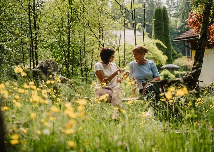 Ladies Only - Beauty & Vitalhotel Sternsteinhof 3* Bad Leonfelden