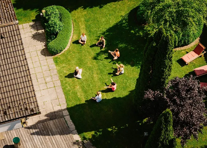 Ladies Only - Beauty & Vitalhotel Sternsteinhof Otel Bad Leonfelden