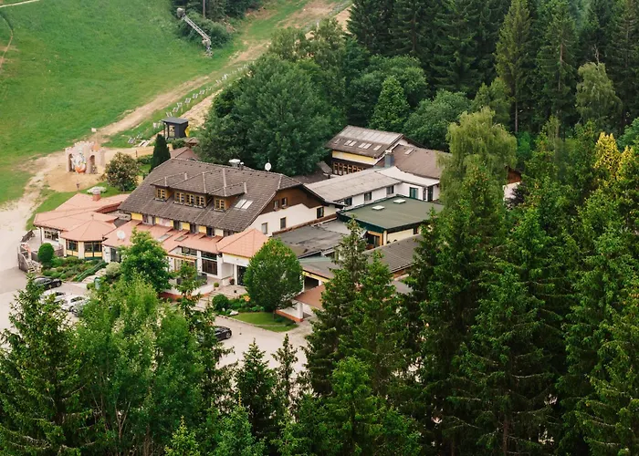 Ladies Only - Beauty & Vitalhotel Sternsteinhof Otel Bad Leonfelden