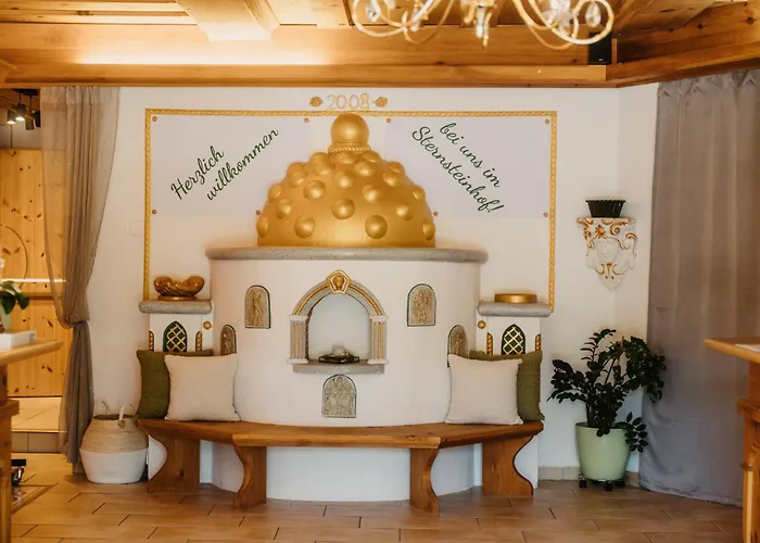 Ladies Only - Beauty & Vitalhotel Sternsteinhof