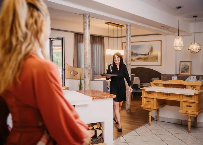 Otel Ladies Only - Beauty & Vitalhotel Sternsteinhof 3*