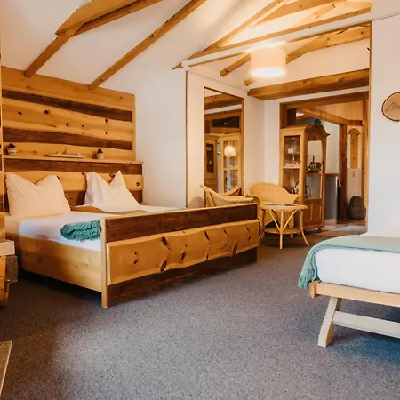 Szálloda Ladies Only - Beauty & Vitalhotel Sternsteinhof Bad Leonfelden