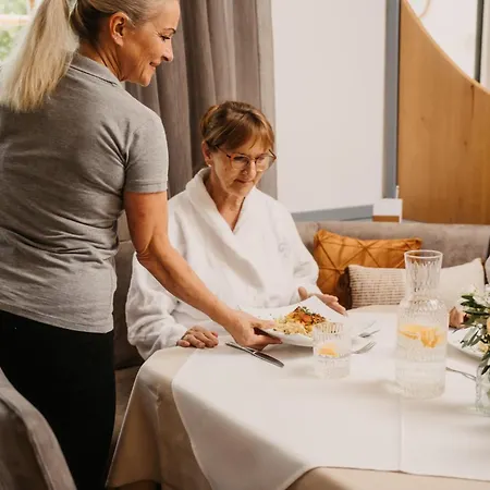 Ladies Only - Beauty & Vitalhotel Sternsteinhof Szálloda Bad Leonfelden