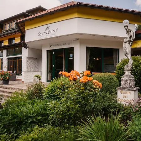 Ladies Only - Beauty & Vitalhotel Sternsteinhof מלון 3*