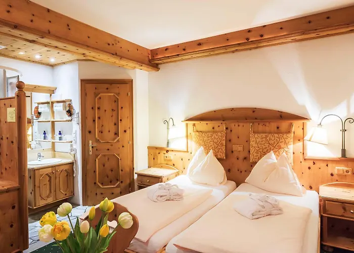 מלון Ladies Only - Beauty & Vitalhotel Sternsteinhof 3*