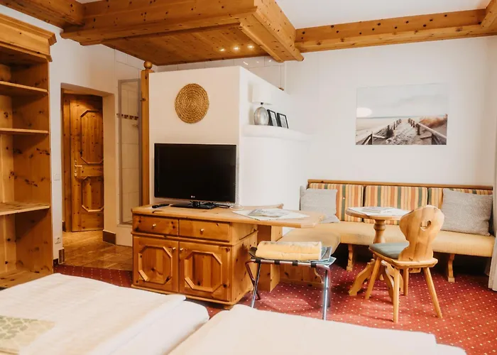 מלון Ladies Only - Beauty & Vitalhotel Sternsteinhof באד לאונטלדן