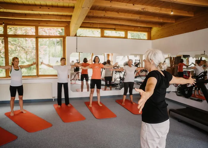 Ladies Only - Beauty & Vitalhotel Sternsteinhof מלון 3*