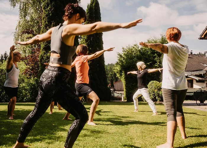 מלון Ladies Only - Beauty & Vitalhotel Sternsteinhof