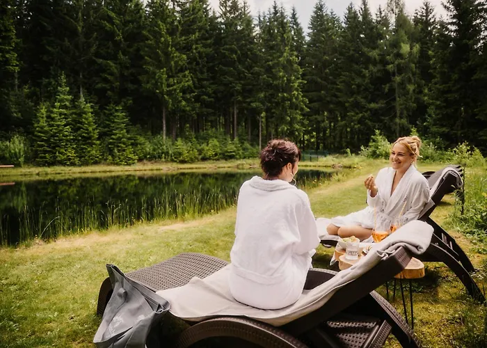 Ladies Only - Beauty & Vitalhotel Sternsteinhof 3*