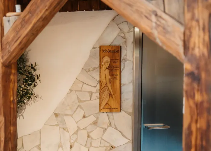 Ladies Only - Beauty & Vitalhotel Sternsteinhof 3* באד לאונטלדן