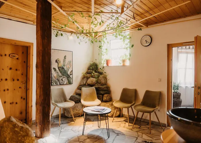 Ladies Only - Beauty & Vitalhotel Sternsteinhof מלון 3*