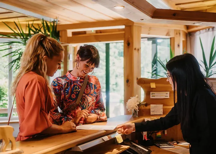 Ladies Only - Beauty & Vitalhotel Sternsteinhof מלון 3*