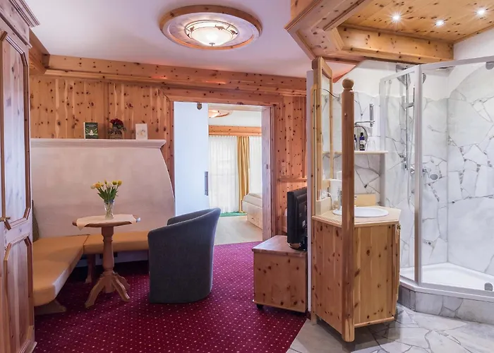 מלון Ladies Only - Beauty & Vitalhotel Sternsteinhof